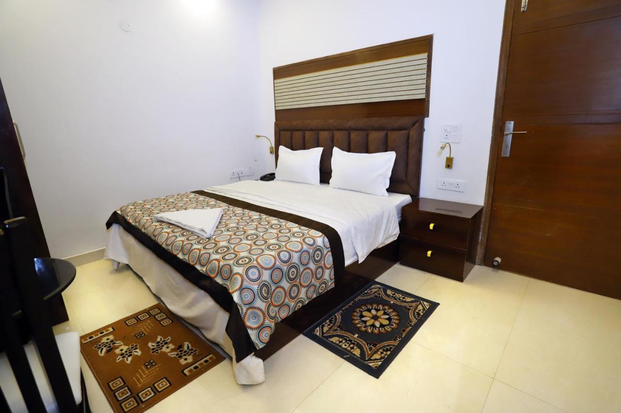 Vrindavan Guest House New Delhi Exterior photo
