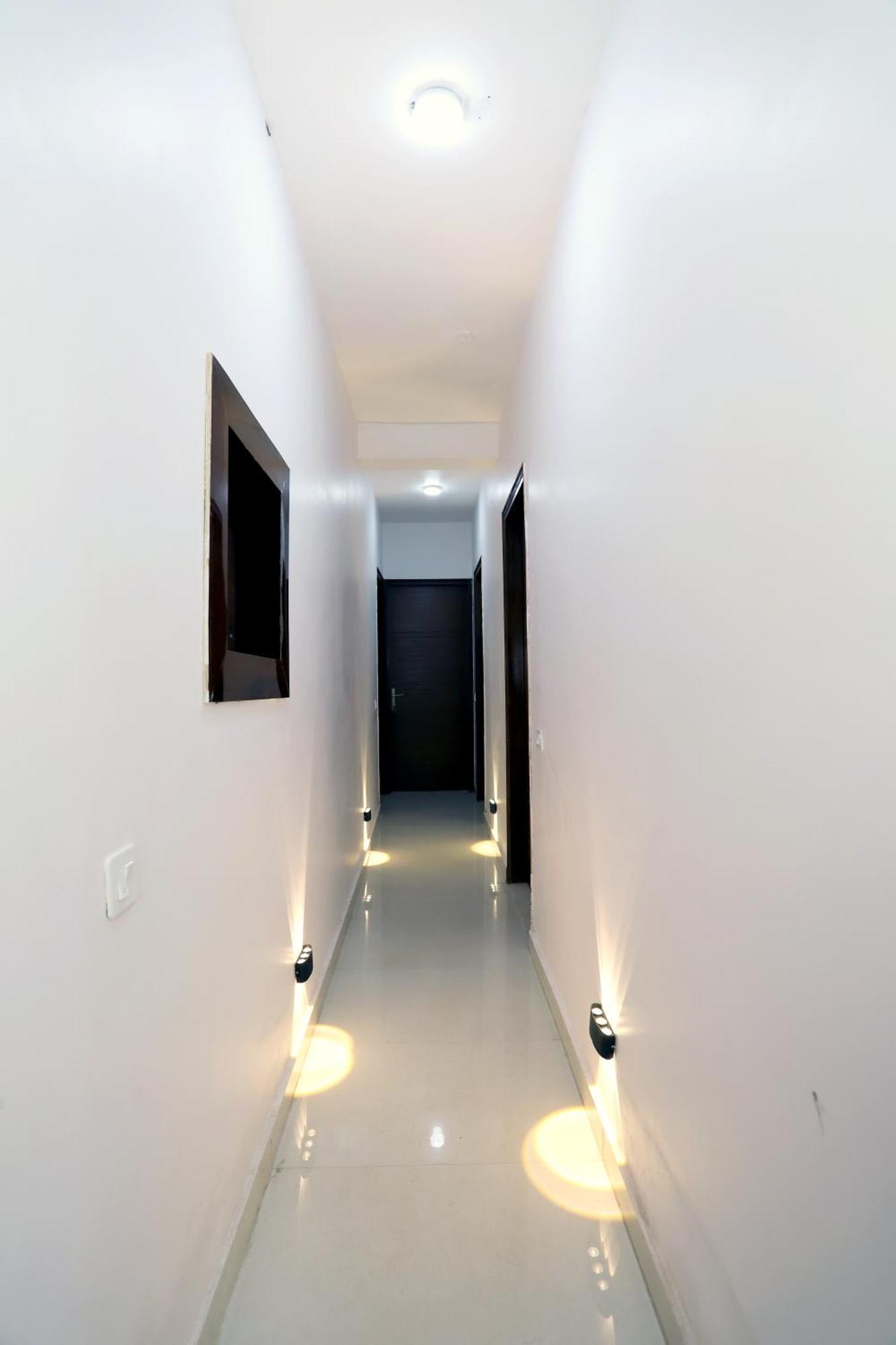 Vrindavan Guest House New Delhi Exterior photo